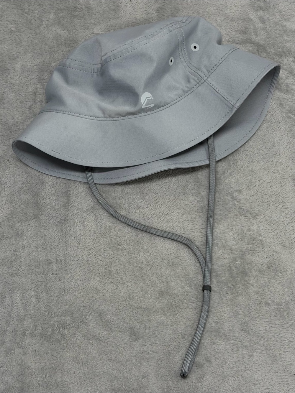 Sunday Afternoons Men's Medium Outdoors Vented Charter Sun Hat Gray Strap